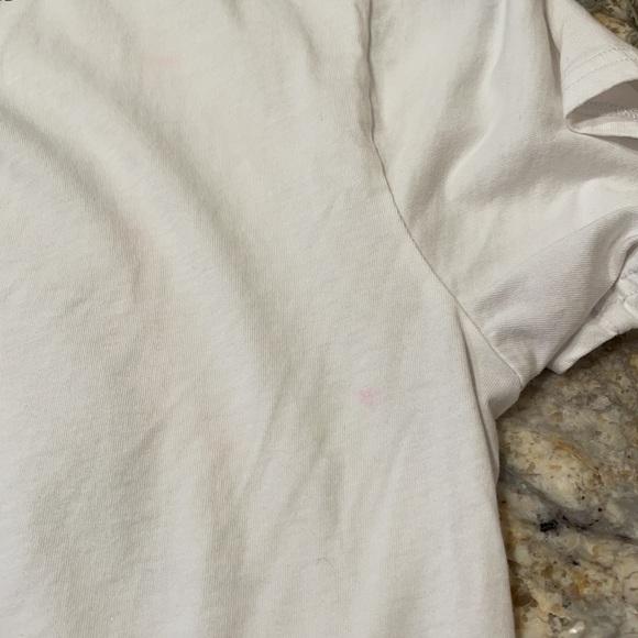 Michael Kors Watch Hunger Stop tee xxs - Picture 5 of 5